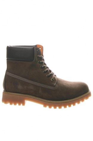 Herrenschuhe Lumberjack, Größe 44, Farbe Braun, Preis 104,99 €