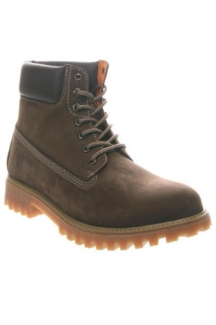 Herrenschuhe Lumberjack, Größe 44, Farbe Braun, Preis 104,99 €