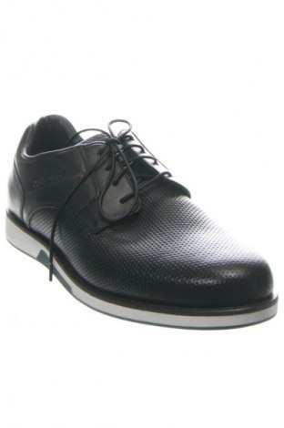 Ανδρικά παπούτσια Oliver Jacob, Μέγεθος 43, Χρώμα Μαύρο, Τιμή 56,99 €