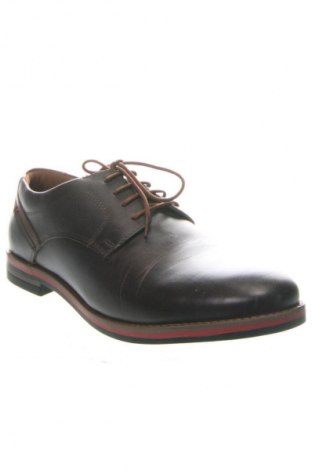 Ανδρικά παπούτσια Oliver Jacob, Μέγεθος 44, Χρώμα Καφέ, Τιμή 56,99 €