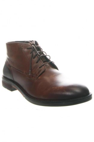 Ανδρικά παπούτσια Oliver Jacob, Μέγεθος 43, Χρώμα Καφέ, Τιμή 66,99 €