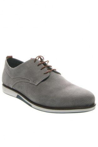 Herrenschuhe Oliver Jacob, Größe 46, Farbe Grau, Preis € 50,99
