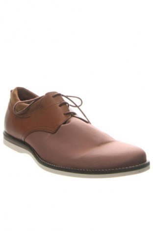Ανδρικά παπούτσια Oliver Jacob, Μέγεθος 45, Χρώμα Καφέ, Τιμή 56,99 €