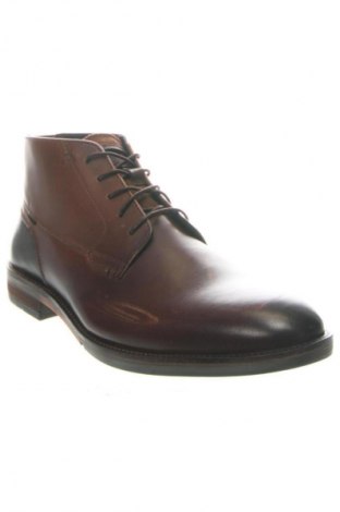 Herrenschuhe Oliver Jacob, Größe 46, Farbe Braun, Preis 71,99 €