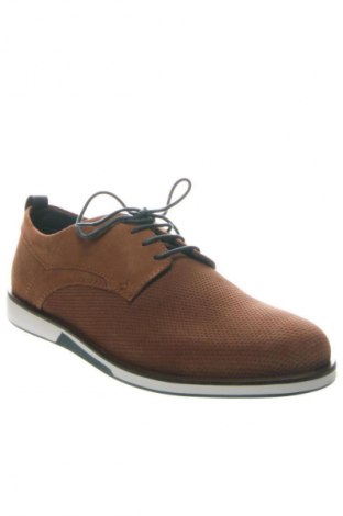 Herrenschuhe Oliver Jacob, Größe 45, Farbe Braun, Preis 51,99 €