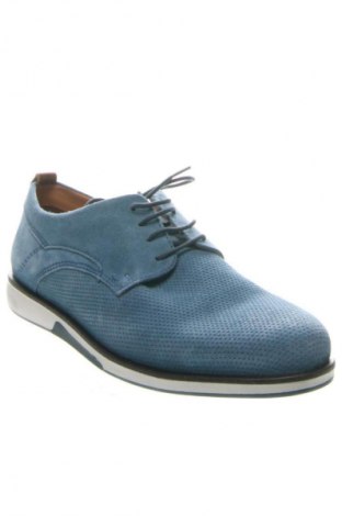 Herrenschuhe Oliver Jacob, Größe 44, Farbe Blau, Preis 61,99 €