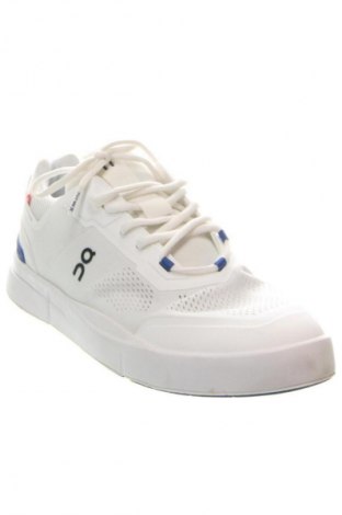 Ανδρικά παπούτσια On, Μέγεθος 43, Χρώμα Λευκό, Τιμή 109,99 €