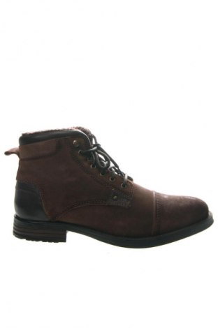 Мъжки обувки Paul Hunter, Размер 46, Цвят Кафяв, Цена 254,99 лв.