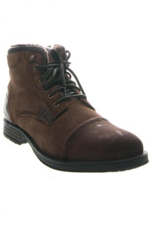 Мъжки обувки Paul Hunter, Размер 46, Цвят Кафяв, Цена 254,99 лв.