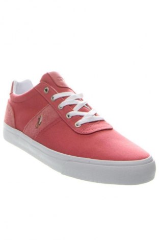 Ανδρικά παπούτσια Polo Ralph Lauren, Μέγεθος 43, Χρώμα Κόκκινο, Τιμή 117,99 €