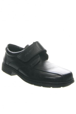 Herrenschuhe Rieker, Größe 40, Farbe Schwarz, Preis € 61,00