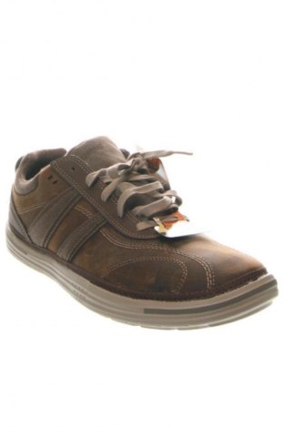 Pánske topánky Skechers, Veľkosť 43, Farba Hnedá, Cena  71,55 €