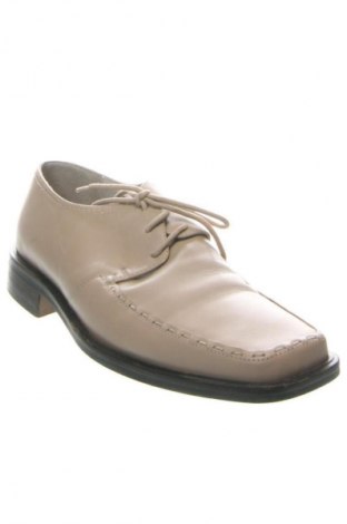 Ανδρικά παπούτσια Stefano, Μέγεθος 40, Χρώμα  Μπέζ, Τιμή 39,00 €