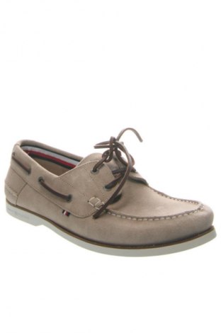 Încălțăminte bărbătească Tommy Hilfiger, Mărime 43, Culoare Bej, Preț 222,99 Lei