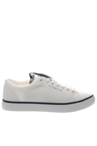 Herrenschuhe Tommy Hilfiger, Größe 43, Farbe Ecru, Preis 31,99 €