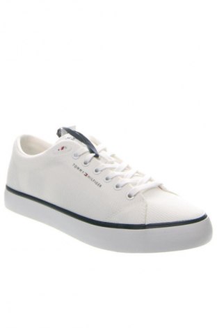 Herrenschuhe Tommy Hilfiger, Größe 43, Farbe Ecru, Preis 31,99 €