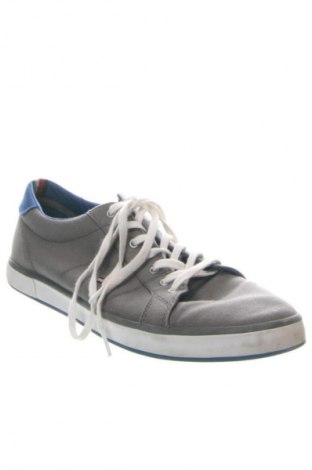 Мъжки обувки Tommy Hilfiger, Размер 43, Цвят Сив, Цена 142,99 лв.
