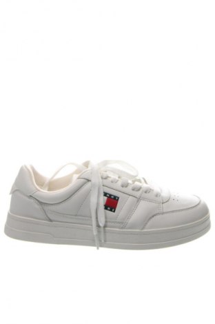 Pánske topánky Tommy Jeans, Veľkosť 42, Farba Biela, Cena  71,95 €