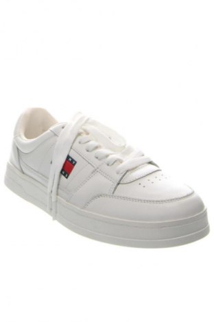 Pánske topánky Tommy Jeans, Veľkosť 42, Farba Biela, Cena  71,95 €