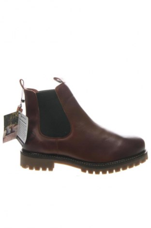 Ανδρικά παπούτσια Travelin', Μέγεθος 44, Χρώμα Καφέ, Τιμή 204,99 €