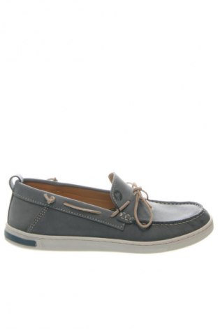 Herrenschuhe Travelin', Größe 42, Farbe Blau, Preis 187,99 €