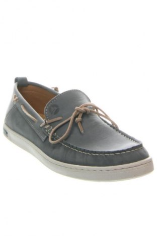 Herrenschuhe Travelin', Größe 42, Farbe Blau, Preis 187,99 €