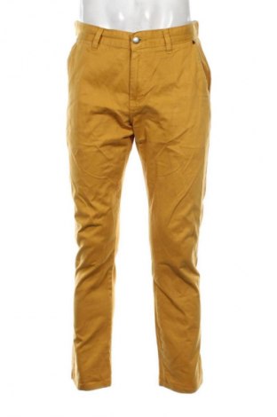 Herrenhose ! Solid, Größe L, Farbe Gelb, Preis € 24,55