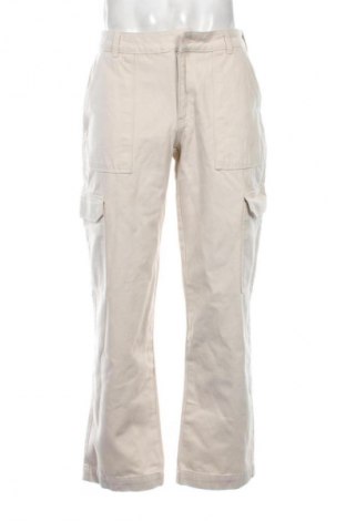 Herrenhose A Lot Less x About You, Größe L, Farbe Ecru, Preis € 107,99