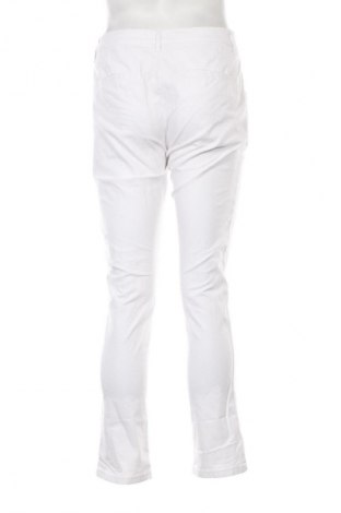 Мъжки панталон ASOS, Размер M, Цвят Бял, Цена 65,57 €