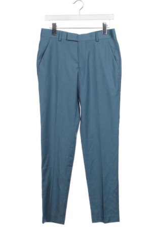 Męskie spodnie ASOS, Rozmiar S, Kolor Niebieski, Cena 27,99 zł