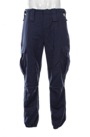 Ανδρικό παντελόνι Adagio, Μέγεθος L, Χρώμα Μπλέ, Τιμή 24,04 €