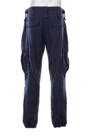 Ανδρικό παντελόνι Adagio, Μέγεθος L, Χρώμα Μπλέ, Τιμή 24,04 €