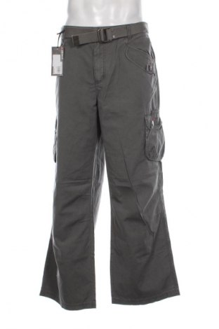Ανδρικό παντελόνι Airwalk, Μέγεθος XL, Χρώμα Γκρί, Τιμή 55,24 €