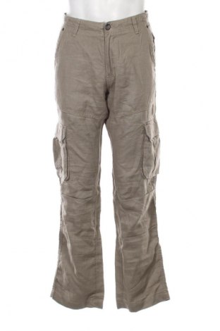 Férfi nadrág Angelo Litrico, Méret L, Szín Bézs, Ár 7 820 Ft