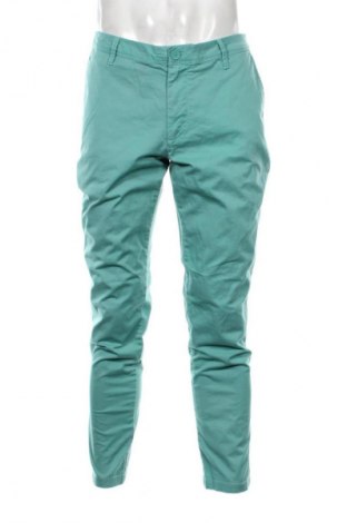 Pánske nohavice  Armani Exchange, Veľkosť L, Farba Zelená, Cena  52,63 €