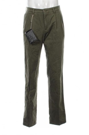 Pánske nohavice  Aspesi, Veľkosť M, Farba Zelená, Cena  91,95 €
