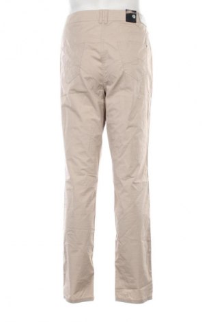 Herrenhose Atelier, Größe L, Farbe Beige, Preis € 41,99