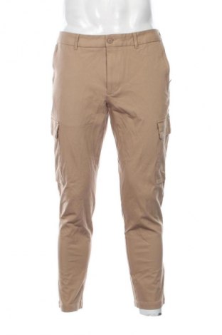 Herrenhose BOS, Größe L, Farbe Beige, Preis € 20,99