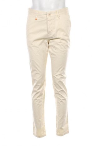 Pánske nohavice  BOSS, Veľkosť M, Farba Kremová, Cena  117,95 €