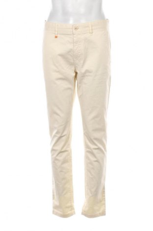 Férfi nadrág BOSS, Méret L, Szín Ekrü
, Ár 48 599 Ft