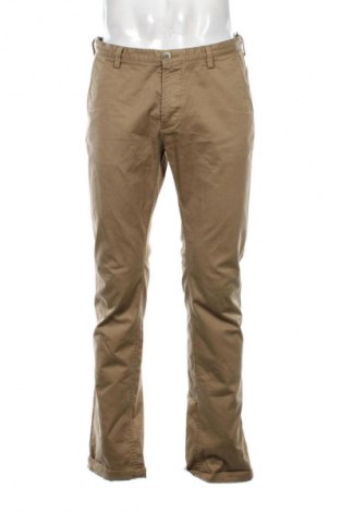 Ανδρικό παντελόνι BOSS, Μέγεθος L, Χρώμα  Μπέζ, Τιμή 52,69 €