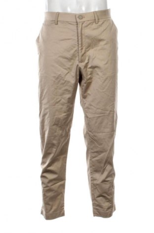 Męskie spodnie Banana Republic, Rozmiar XL, Kolor Beżowy, Cena 81,33 zł