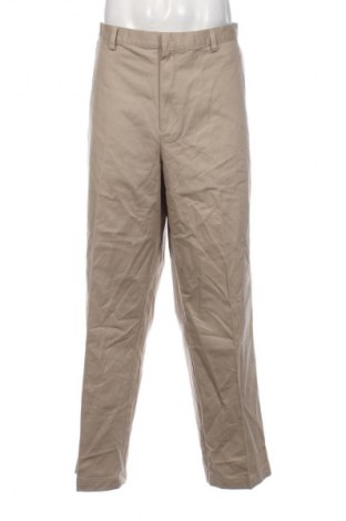 Мъжки панталон Bass, Размер XXL, Цвят Бежов, Цена 25,99 лв.
