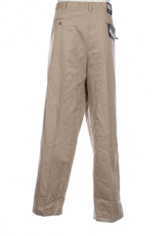 Мъжки панталон Bass, Размер XXL, Цвят Бежов, Цена 25,99 лв.