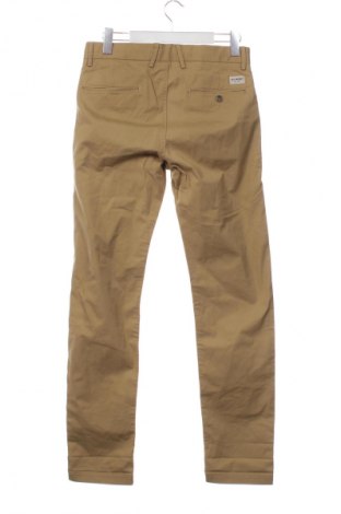 Мъжки панталон Ben Sherman, Размер S, Цвят Бежов, Цена 36,99 лв.