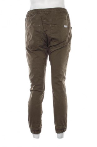 Herrenhose Bershka, Größe M, Farbe Grün, Preis € 19,95