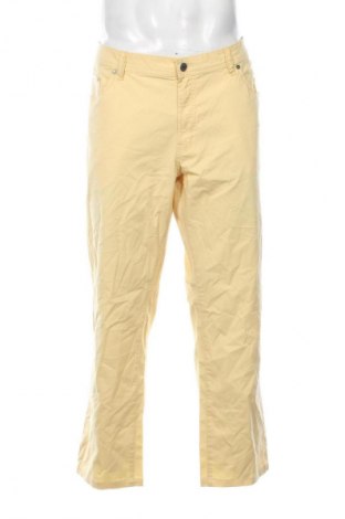 Pánske nohavice  Bexleys, Veľkosť XXL, Farba Žltá, Cena  11,95 €