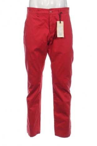 Pantaloni de bărbați Blend, Mărime M, Culoare Roșu, Preț 260,99 Lei