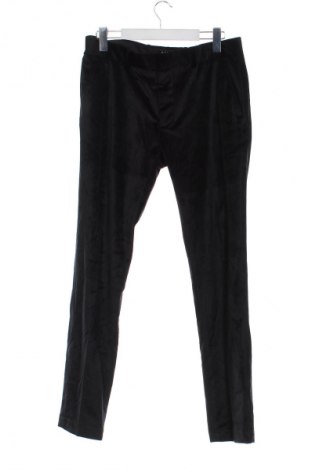 Ανδρικό παντελόνι Boohoo, Μέγεθος M, Χρώμα Μαύρο, Τιμή 20,00 €