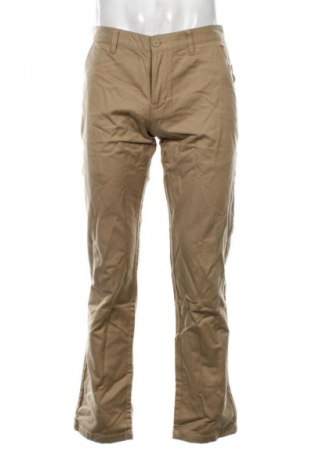 Pantaloni de bărbați Bossini, Mărime M, Culoare Bej, Preț 163,00 Lei